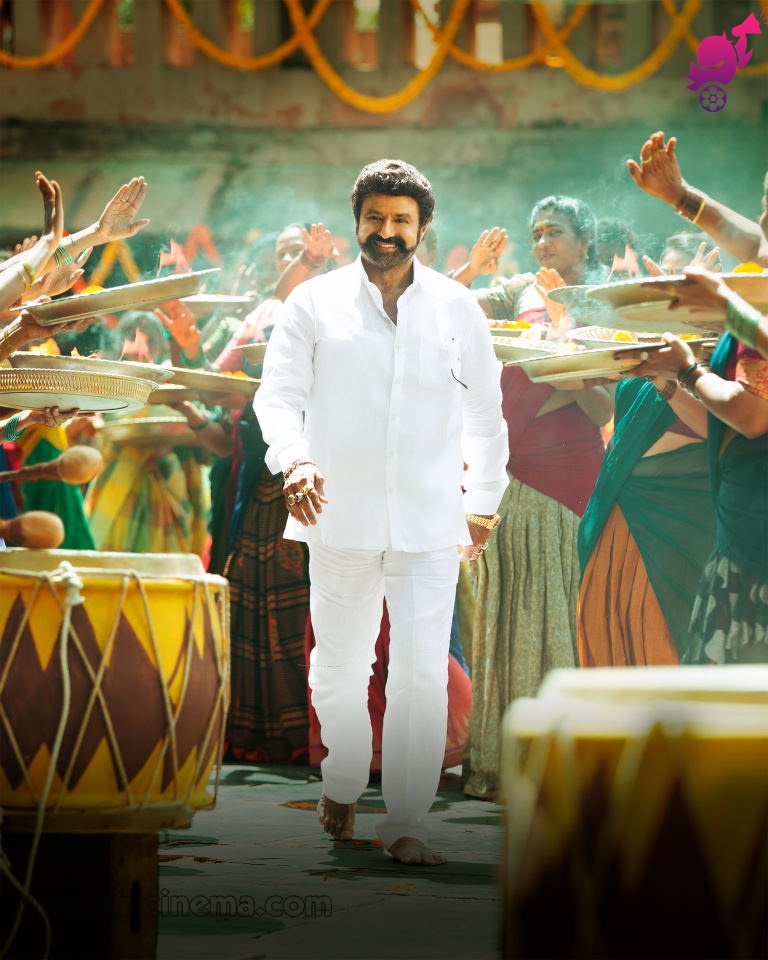 Veera Simha Reddy’s First Single Jai Balayya Mass Anthem out now