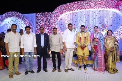 Actor-koushik-wedding-Reception-11