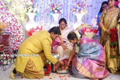 Actor-koushik-wedding-Reception-15