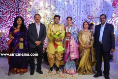 Actor-koushik-wedding-Reception-16