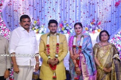 Actor-koushik-wedding-Reception-19