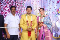 Actor-koushik-wedding-Reception-21