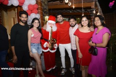 Alekhya-Angel-threw-Christmas-party-at-Mystic-Cafe-Photos-26