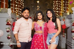 Alekhya-Angel-threw-Christmas-party-at-Mystic-Cafe-Photos-27