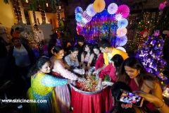 Alekhya-Angel-threw-Christmas-party-at-Mystic-Cafe-Photos-30