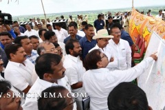 Chief-Minister-Sri-K-Chandrashekhar-Rao-visit-to-Karivena-Project-15