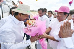 Chief-Minister-Sri-K-Chandrashekhar-Rao-visit-to-Karivena-Project-5