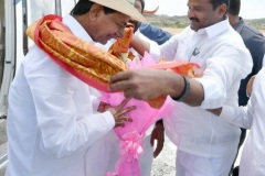 Chief-Minister-Sri-K-Chandrashekhar-Rao-visit-to-Karivena-Project-6