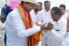 Chief-Minister-Sri-K-Chandrashekhar-Rao-visit-to-Karivena-Project-7