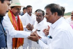 Chief-Minister-Sri-K-Chandrashekhar-Rao-visit-to-Karivena-Project-8