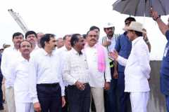 Cm-kcr-visited-medigadda-2