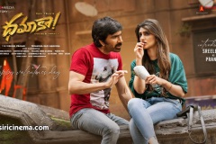 Dhamaka-Movie-Sreeleelas-First-Look-As-Pranavi-2