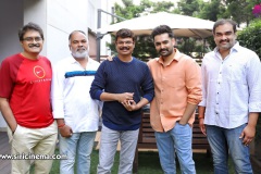 Director-Boyapati-Sreenu-Hero-Ram-Pothineni-Pan-Indian-film-5