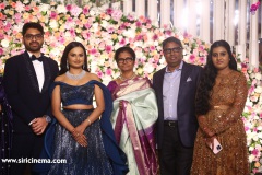 Director-Gunasekhars-Daughter-Neelima-Guna-Ravi-Prakhya-Wedding-Reception-Photos-17