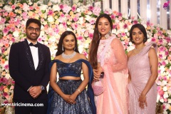 Director-Gunasekhars-Daughter-Neelima-Guna-Ravi-Prakhya-Wedding-Reception-Photos-28