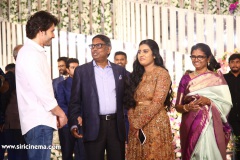 Director-Gunasekhars-Daughter-Neelima-Guna-Ravi-Prakhya-Wedding-Reception-Photos-29