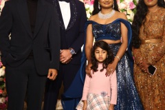 Director-Gunasekhars-Daughter-Neelima-Guna-Ravi-Prakhya-Wedding-Reception-Photos-35