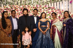 Director-Gunasekhars-Daughter-Neelima-Guna-Ravi-Prakhya-Wedding-Reception-Photos-36