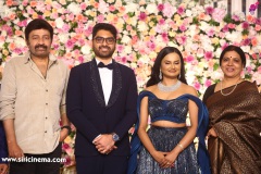 Director-Gunasekhars-Daughter-Neelima-Guna-Ravi-Prakhya-Wedding-Reception-Photos-41