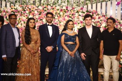 Director-Gunasekhars-Daughter-Neelima-Guna-Ravi-Prakhya-Wedding-Reception-Photos-44