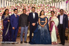 Director-Gunasekhars-Daughter-Neelima-Guna-Ravi-Prakhya-Wedding-Reception-Photos-49