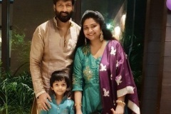 Gopichand-cute-family-1