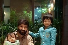 Gopichand-cute-family-2