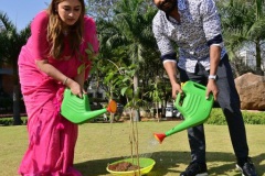 Gutta-Jwala-Vishnu-Vishal-participates-in-Green-India-Challenge-Photos-2