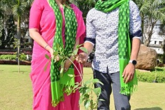 Gutta-Jwala-Vishnu-Vishal-participates-in-Green-India-Challenge-Photos-4