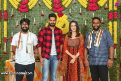 Hero-Kartikeya-Neha-Sshettys-next-under-Loukya-Entertainments-launched-1