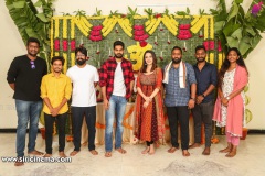 Hero-Kartikeya-Neha-Sshettys-next-under-Loukya-Entertainments-launched-5