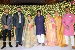 Jayasudha-Kapoor-son-Nihar-Kapoor-wedding-reception-30