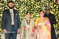 Jayasudha-Kapoor-son-Nihar-Kapoor-wedding-reception-36