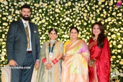 Jayasudha-Kapoor-son-Nihar-Kapoor-wedding-reception-42