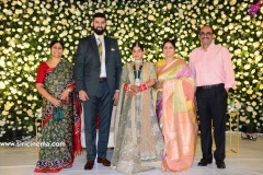 Jayasudha-Kapoor-son-Nihar-Kapoor-wedding-reception-44