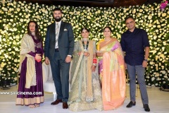 Jayasudha-Kapoor-son-Nihar-Kapoor-wedding-reception-70