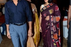 Jayasudha-Kapoor-son-Nihar-Kapoor-wedding-reception-74