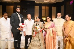 Jayasudha-Kapoor-son-Nihar-Kapoor-wedding-reception-80