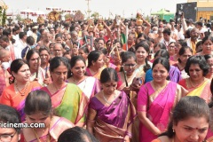 KCR-inaugurates-revamped-Yadadri-temple-Photos-1