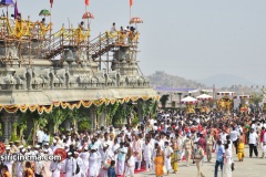 KCR-inaugurates-revamped-Yadadri-temple-Photos-10