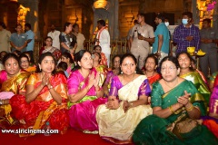 KCR-inaugurates-revamped-Yadadri-temple-Photos-16