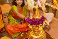 KCR-inaugurates-revamped-Yadadri-temple-Photos-17