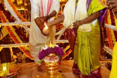 KCR-inaugurates-revamped-Yadadri-temple-Photos-18