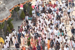 KCR-inaugurates-revamped-Yadadri-temple-Photos-2