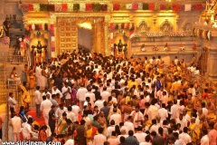 KCR-inaugurates-revamped-Yadadri-temple-Photos-20