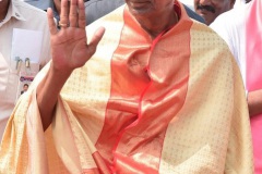 KCR-inaugurates-revamped-Yadadri-temple-Photos-3