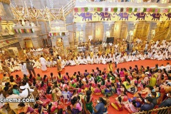 KCR-inaugurates-revamped-Yadadri-temple-Photos-37