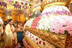 KCR-inaugurates-revamped-Yadadri-temple-Photos-38