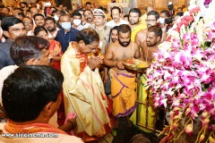 KCR-inaugurates-revamped-Yadadri-temple-Photos-40