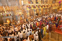 KCR-inaugurates-revamped-Yadadri-temple-Photos-41